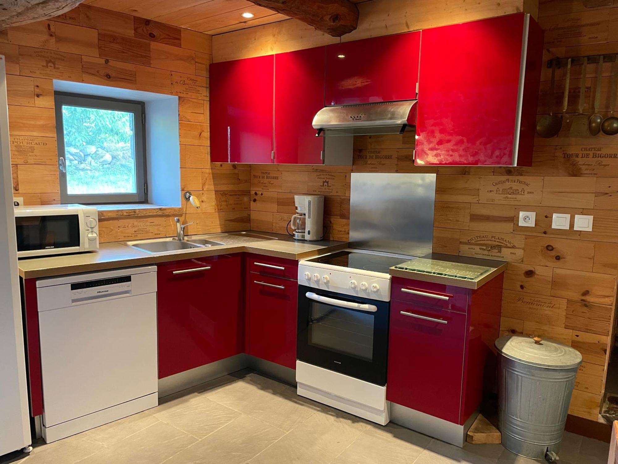 La Cle Des Champs De Laumont Holiday home Saint-Diery