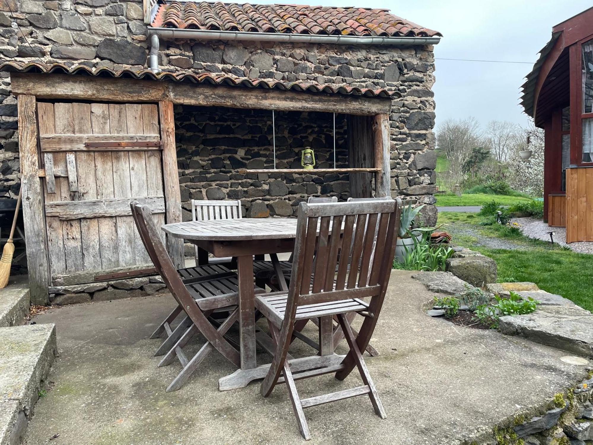 La Cle Des Champs De Laumont Holiday home *
