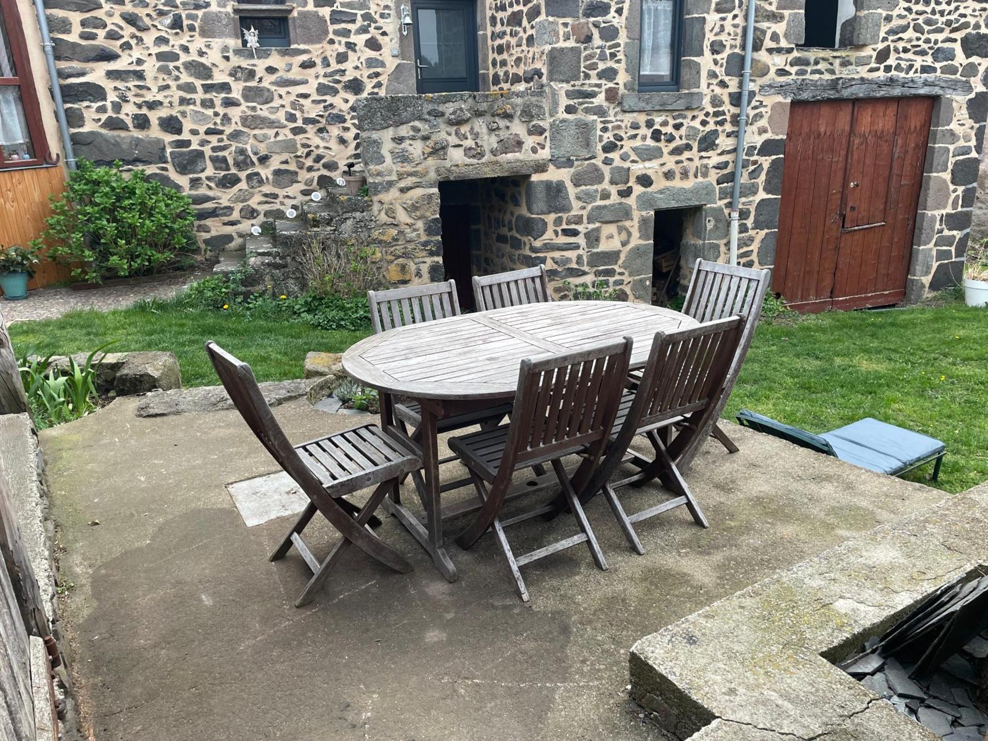 Holiday home La Cle Des Champs De Laumont Saint-Diery