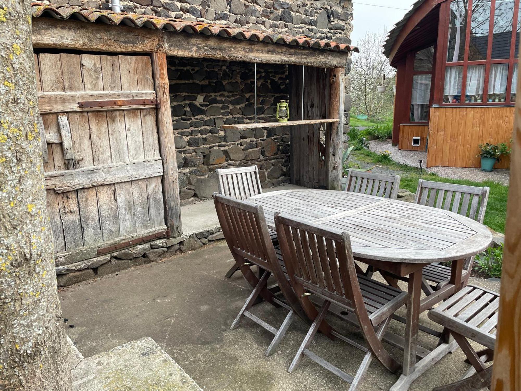 La Cle Des Champs De Laumont * Saint-Diery